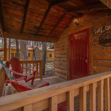 River Rest Villa Ruidoso Exterior photo