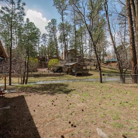 River Rest Villa Ruidoso Exterior photo