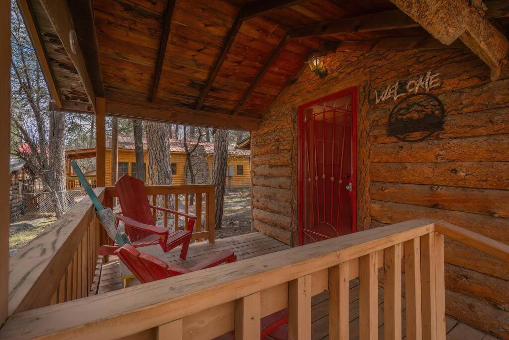 River Rest Villa Ruidoso Exterior photo