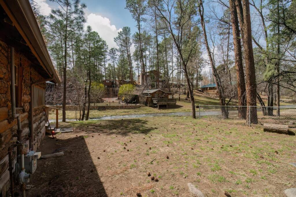 River Rest Villa Ruidoso Exterior photo