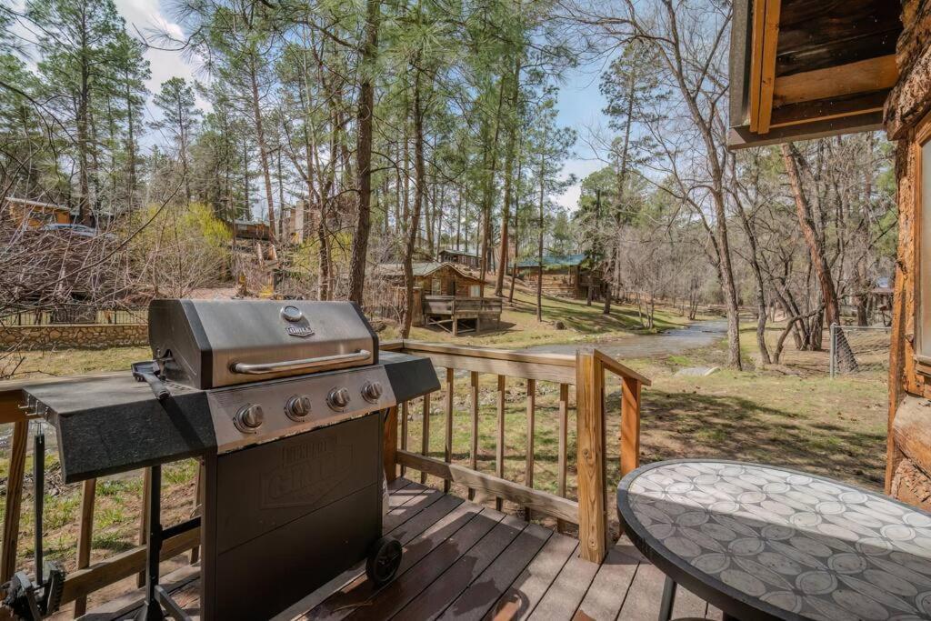 River Rest Villa Ruidoso Exterior photo