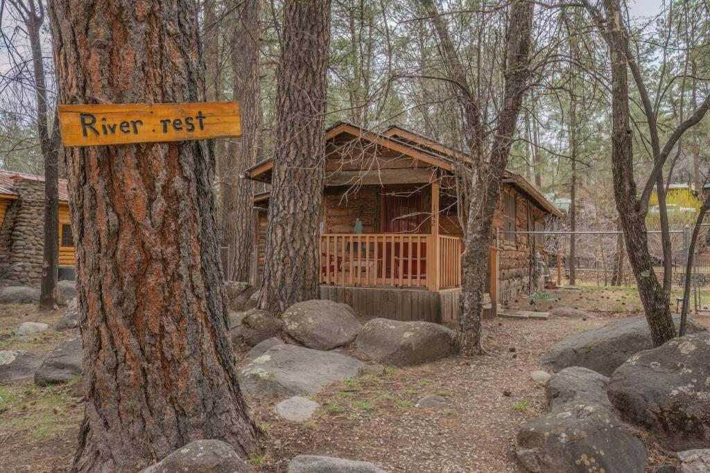 River Rest Villa Ruidoso Exterior photo