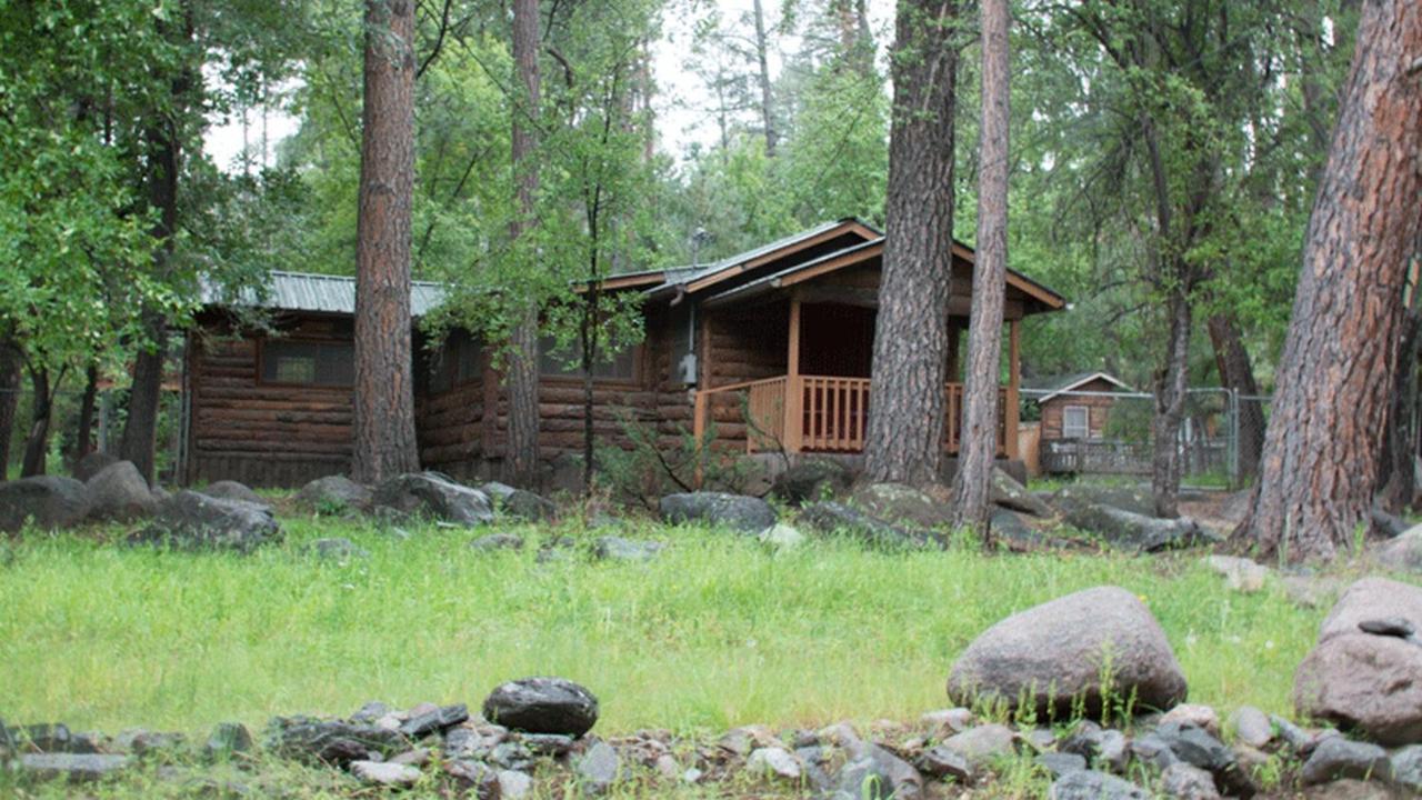 River Rest Villa Ruidoso Exterior photo
