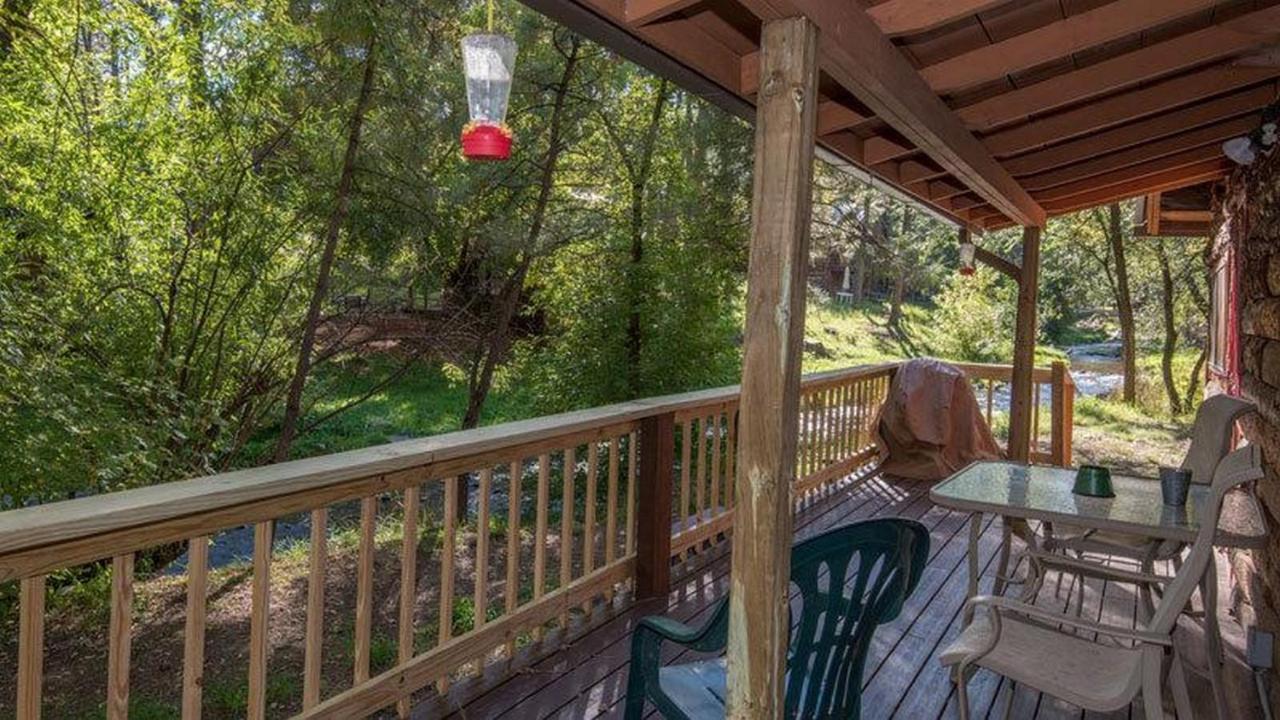 River Rest Villa Ruidoso Exterior photo