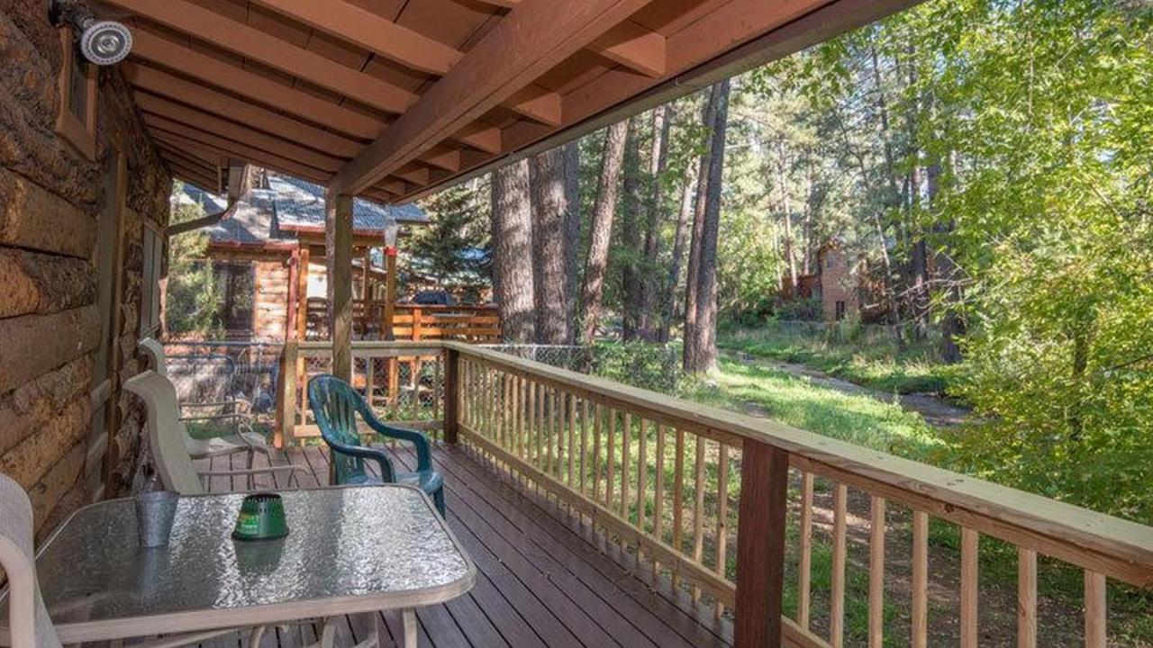 River Rest Villa Ruidoso Exterior photo
